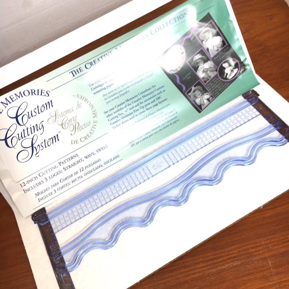 Creative Memories Custom 12” Cutting System